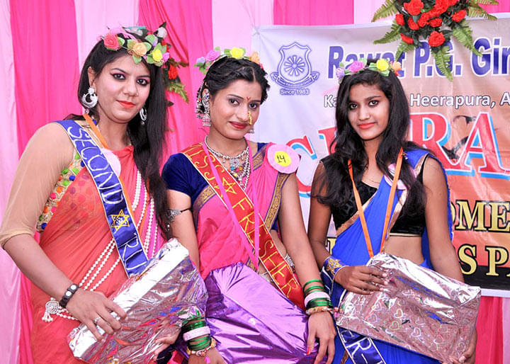 Rawat Co.Ed College Jaipur Infrastructure photo 8